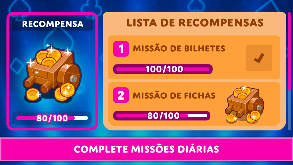 Missões do Tonk