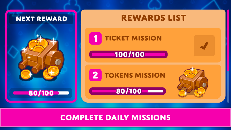 Our Tonk Missions