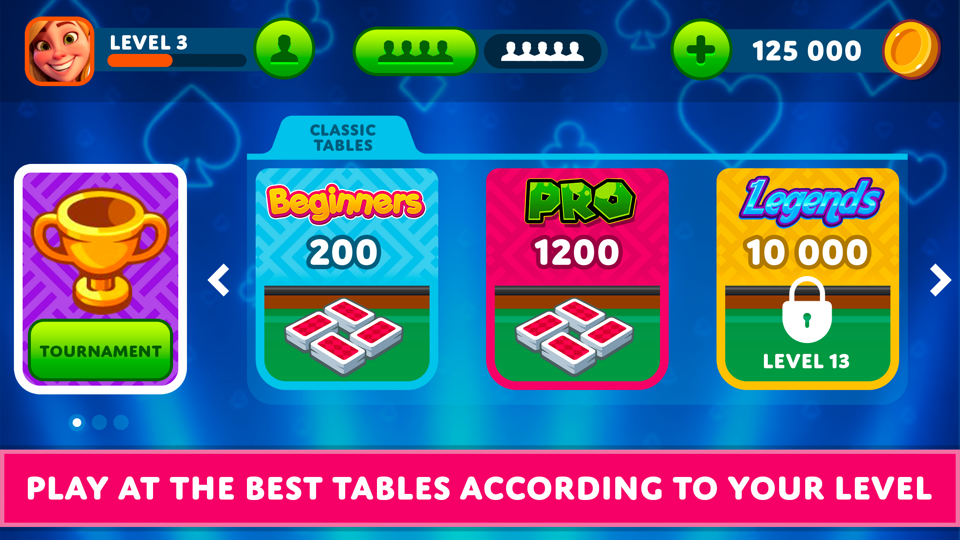 Our Tonk games