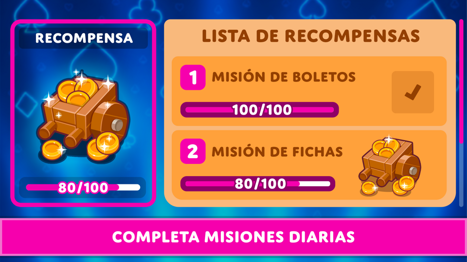 Misiones de Tonk