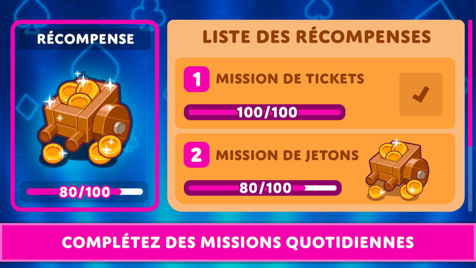 Nos missions de Tonk